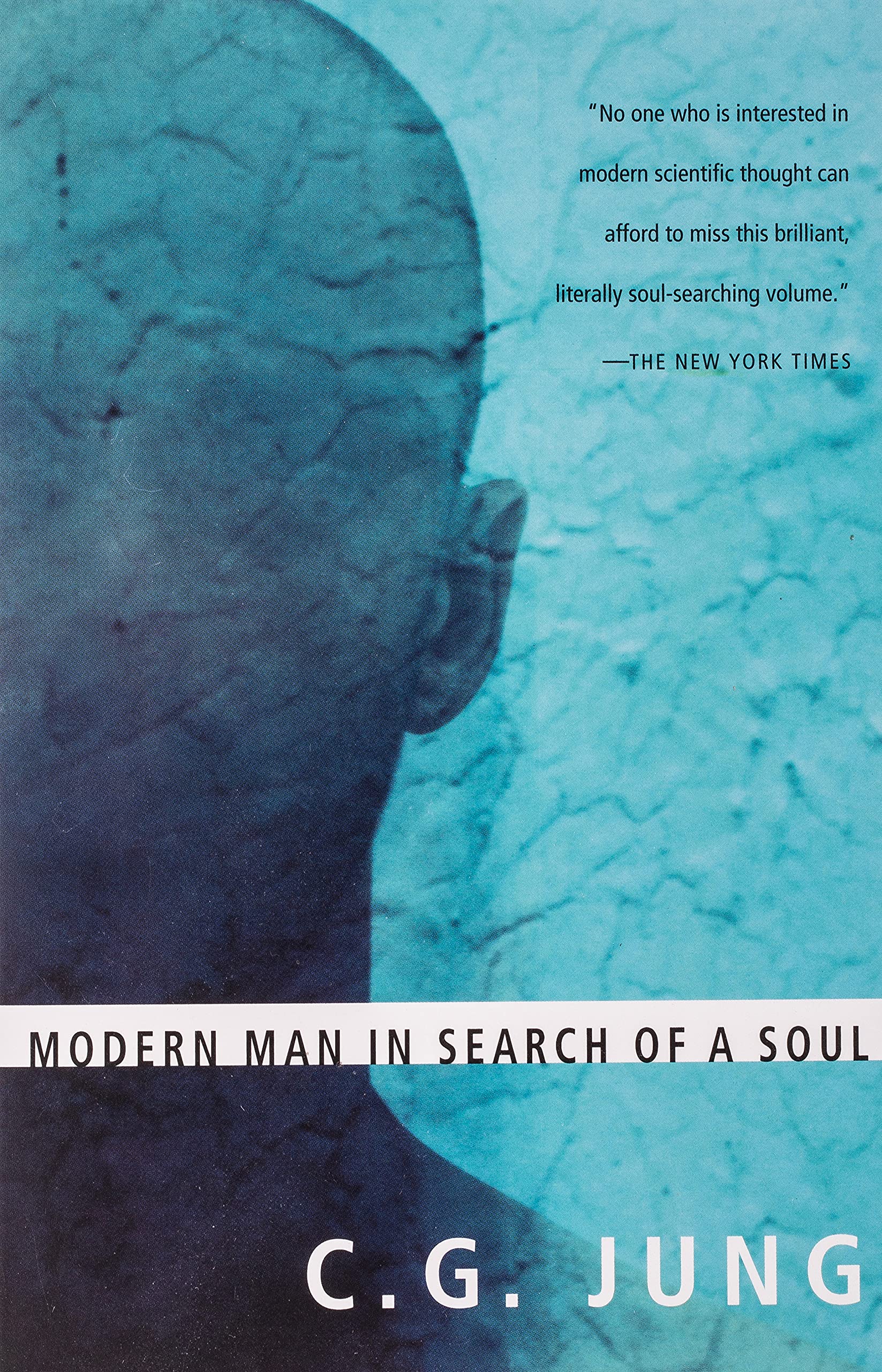 Book cover of Modern Man in Search of a Soul by Carl Gustav Jung Book cover of Modern Man in Search of a Soul by Carl Gustav Jung